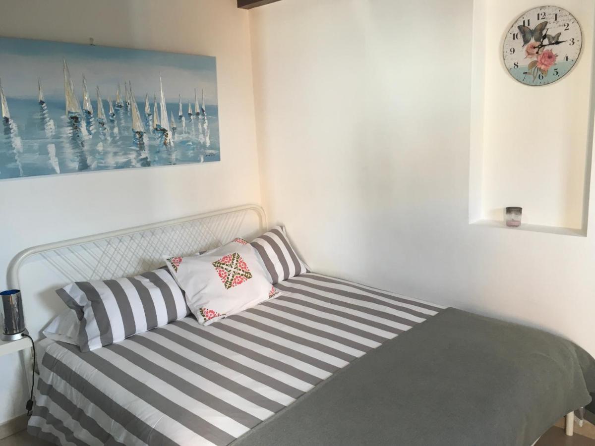 Апартаменти Loft Patri Калета-де-Фусте Екстер'єр фото
